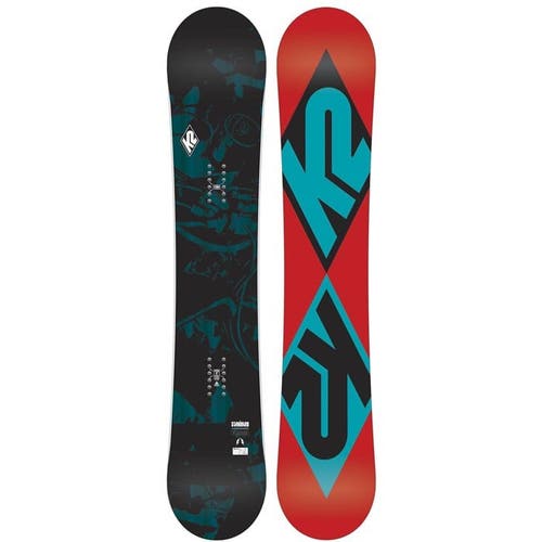 2016 K2 Standard Snowboard 152