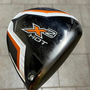 Used Men's Right Handed Callaway x2 Hot 10.5 Loft Driver