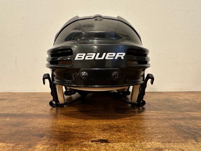 Used Medium Bauer  4500 Helmet