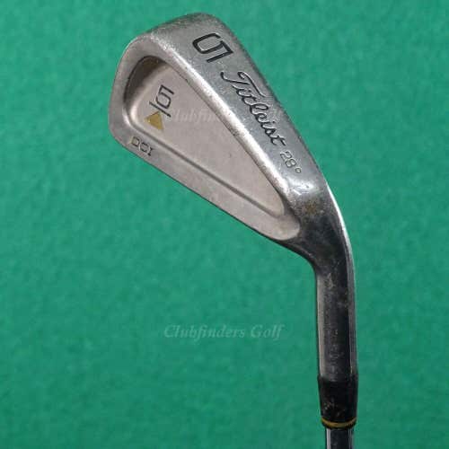 Titleist Original DCI Gold Single 5 Iron Factory MS-209 Steel Regular