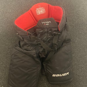 Used Medium Bauer Vapor X80 Hockey Pants