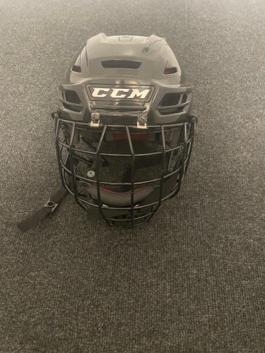 Used Medium CCM Resistance Helmet