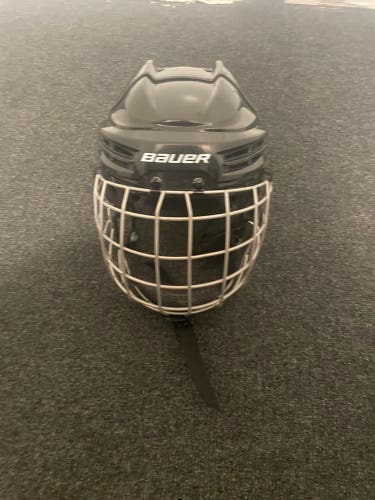 Used Medium Bauer IMS 5.0 Helmet