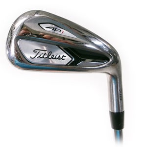 Titleist 718 AP1 Single 5 Iron Steel True Temper AMT Red R300 Regular Flex