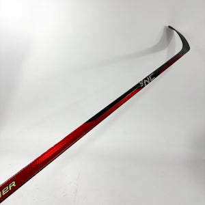 Repaired Right Handed Red Bauer Nexus Sync - P28 Curve 65 Flex - #G311