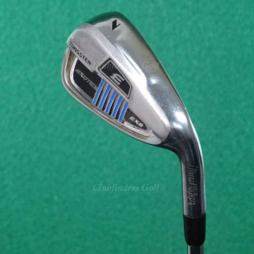 Tour Edge Exotics EXS Single 7 Iron KBS MAX Steel Regular