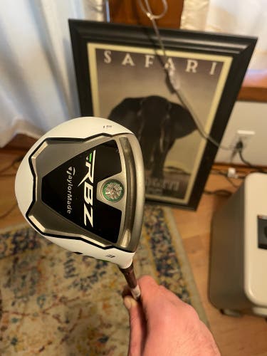 Taylormade ROCKETBALLZ 3 Wood RBZ 15 LIKE NEW Free Shipping