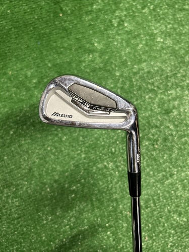 Mizuno 6 Iron Only MP-15 TI Muscle GF Forged 1025E Dynamic Gold S300