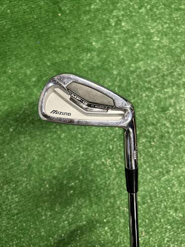 Mizuno 6 Iron Only MP-15 TI Muscle GF Forged 1025E Dynamic Gold S300