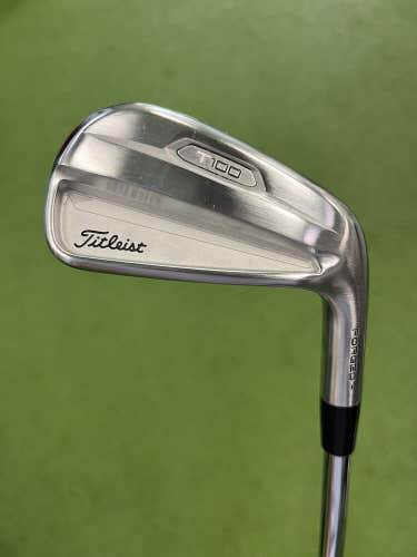 Titleist T100 Forged 7 Iron Project X 6.5