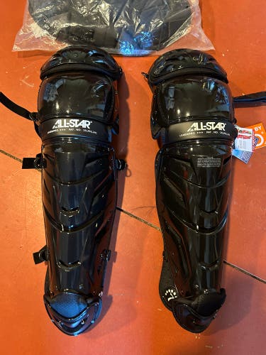 Allstar System Seven Axis catchers gear