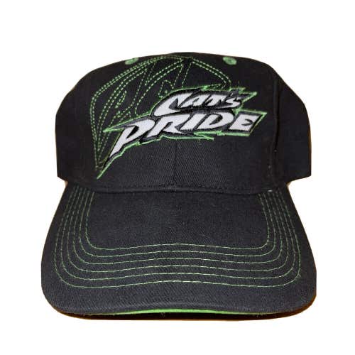 Vintage 2006 Arctic Cat Cat’s Pride Strapback Snowmobile Hat