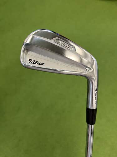 Titleist T100 Forged 6 Iron Project X 6.5