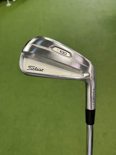 Titleist T100 Forged 5 Iron Project X 6.5