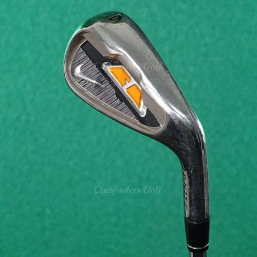 Nike Golf Ignite 3 Single 6 Iron Factory True Temper Steel Uniflex