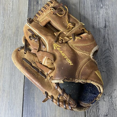 Easton Core ECG1150 11.5” Baseball Infielders Glove Professional Youth LHT