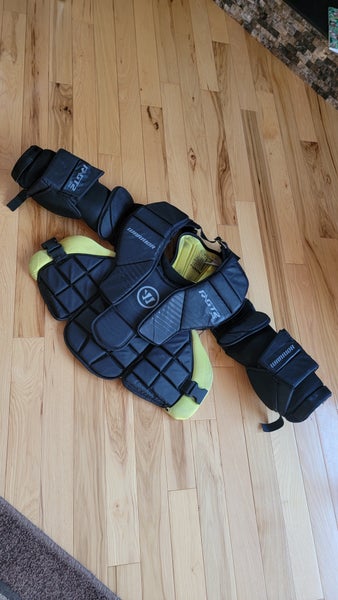 Warrior RGT2 Goalie Chest Protector