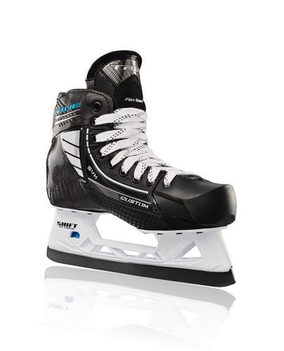 Pro Stock 8 2 Piece Hockey Goalie Skates