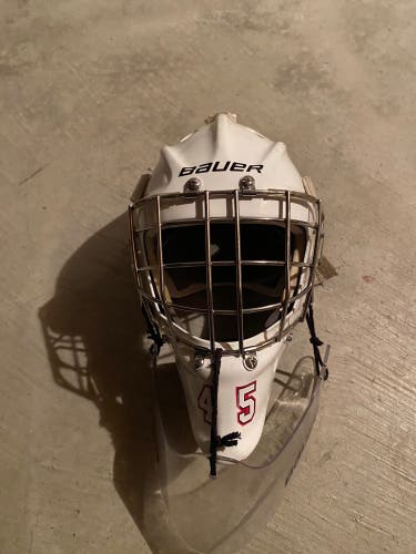 Bauer 950X Goalie Mask