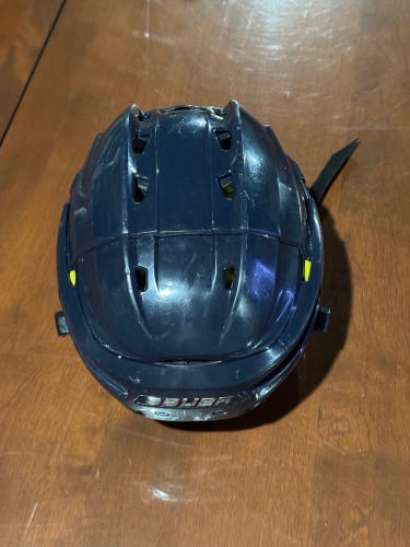 Used Medium Bauer  Re-Akt 100 Helmet