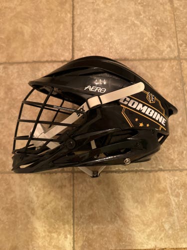 Unreleased STX Aero lacrosse helmet