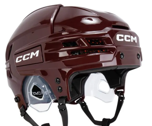 New Medium CCM tacks 720 Helmet (Maroon)