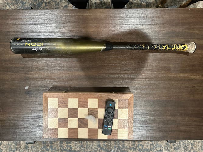 2023 Composite (-8) 22 oz 30" ICON Bat