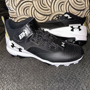 Under Armour Harper 7 Mid RM Sz12 men’s baseball cleats