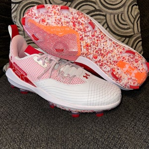 White Men's Bryce Harper 7 Low Elite TPU SZ 13.5