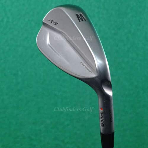 Ping i59 Forged Red Dot PW Pitching Wedge KBS Tour C-Taper 130 Steel Extra Stiff