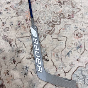 NHL Return Bauer 3s Pro 24" Paddle Pro Stock Goalie Stick
