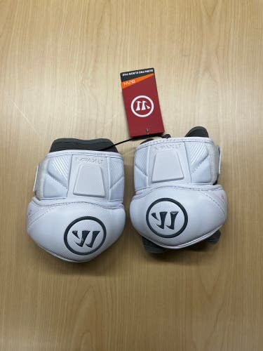 New Large Warrior Burn Pro Arm Pads