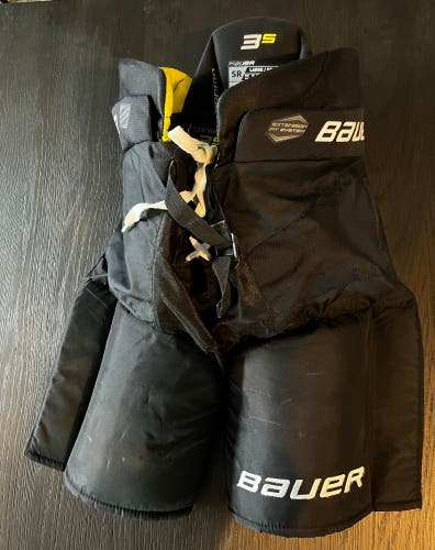 Bauer Supreme 3s Hockey shorts