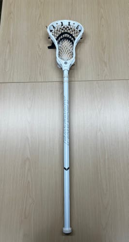 New Warrior Qx2-O with FatBoy Evo Qx-2 Carbon