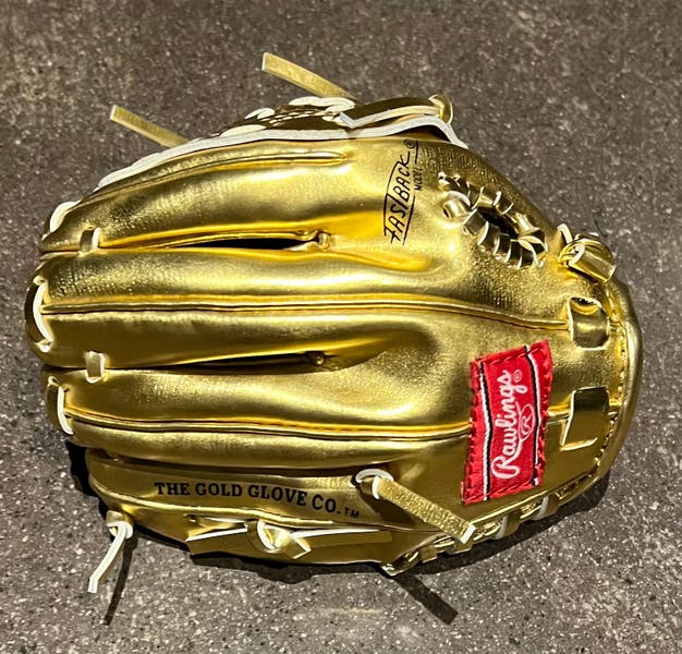 グローブ Rawlings Mini Gold Glove Award Rawlings Mini Gold Glove Award | Right Hand Throw