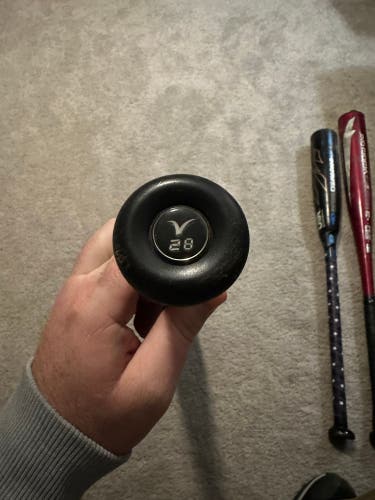 Used USSSA Certified Alloy (-8) 21 oz 28" Nox Bat