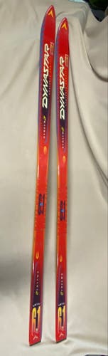Used Unisex Dynastar 195 cm Omega 8.1 Skis Without Bindings