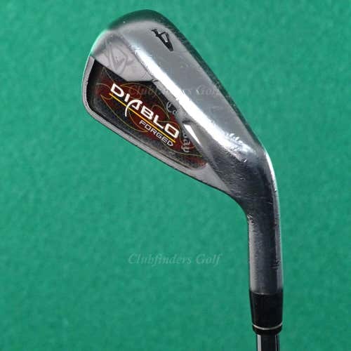 Callaway Diablo Forged Single 4 Iron Callaway Nippon NS Pro 1100GH Steel Uniflex