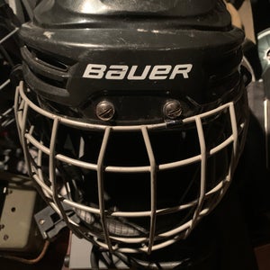 Used Bauer IMS 5.0 Small Helmet
