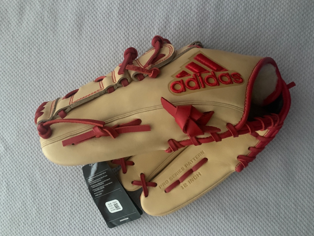 Adidas EQT baseball glove LHT, New