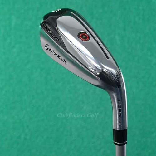 TaylorMade Stealth DHY 25° Hybrid 5 Iron Aldila Ascent 55HY Graphite Seniors