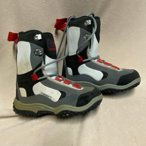 Men's Used Size 5.0 (Women's 6.0) La Mar Delta Snowboard Boots All Mountain