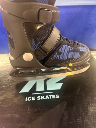 K2 boys ice skates