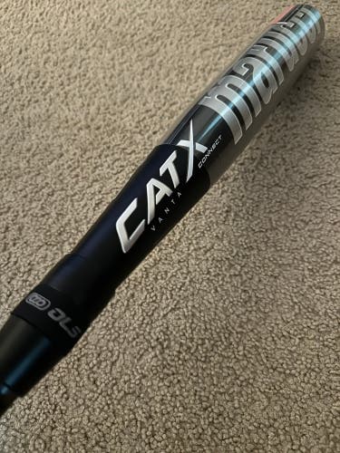 NEW CATX CONNECT VANTA BBCOR 33/30