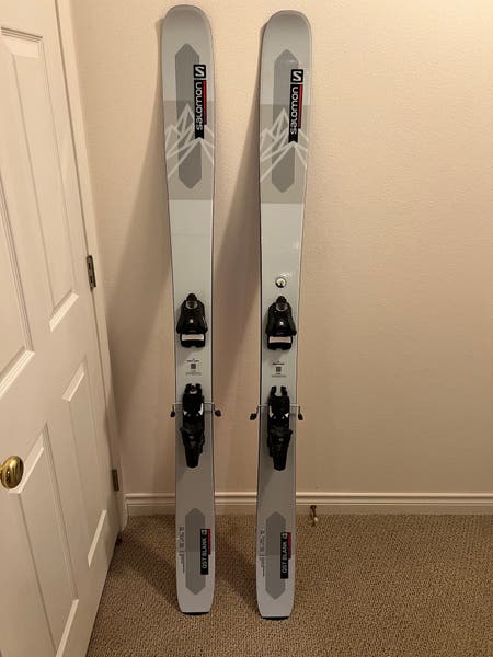 2023 Salomon QST Blank Size 178 W/ Strive 14 GW