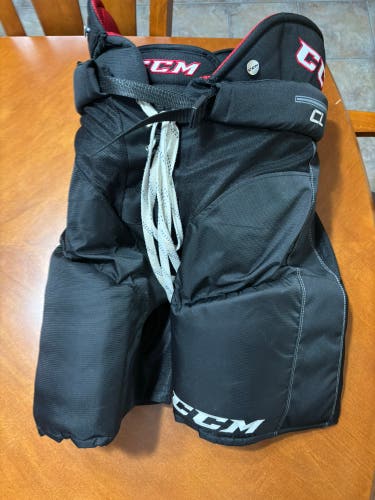 Used XL CCM  U+CL Hockey Pants