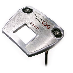 Odyssey White Hot OG 7 Bird 35" Mallet Putter