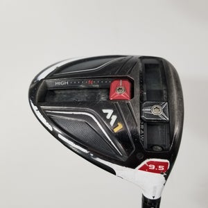 2016 TAYLORMADE M1 460 DRIVER 9.5* REGULAR FUJIKURA PRO 60 FAIR