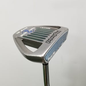 RIFE TWO BAR HYBRID MALLET PUTTER 34.5" FAIR