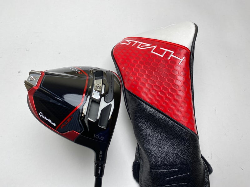TaylorMade Stealth 2 Plus Driver 10.5* Mitsubishi Chemical Kai'li Regular RH NEW